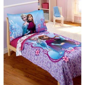 frozen bedding set