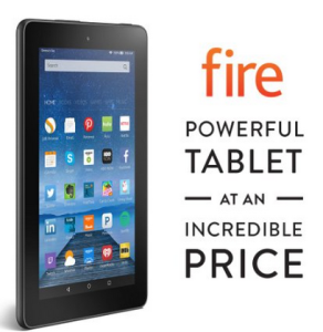 fire tablet