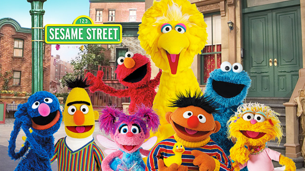 FREE Sesame Street Episodes! Download Now! - Frugal Finds During Naptime