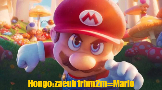 Hongo:zaeuh1rbm2m=Mario